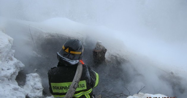 Тушение пожаров и ликвидация ЧС