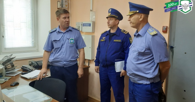 Работа в подразделениях филиала на Южно-Уральской железной дороге