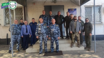 Рабочая поездка генерального директора И.П. Челнокова в филиал ФГП ВО ЖДТ России на Северо-Кавказской ж.д.