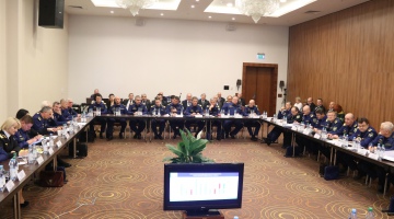 Третий день Совещания руководящего состава ФГП ВО ЖДТ России за 2018 год