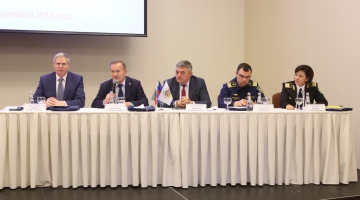 Состоялось совместное расширенное заседание профсоюзного комитета МОО-ОППО работников ФГП ВО ЖДТ России РОСПРОФЖЕЛ и руководящего состава Предприятия