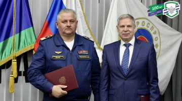 Совместное расширенное заседание профсоюзного комитета межрегиональной профсоюзной организации ведомственной охраны железнодорожного транспорта