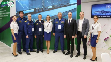 ФГП ВО ЖДТ России и ООО «ЦРЦП» будут вместе обеспечивать безопасность железнодорожных перевозок