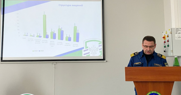 Совещание руководящего состава ФГП ВО ЖДТ России по итогам работы в 2020 году и задачам на 2021 год