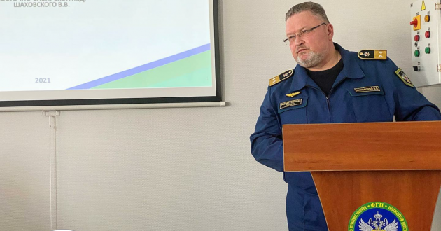 Совещание руководящего состава ФГП ВО ЖДТ России по итогам работы в 2020 году и задачам на 2021 год