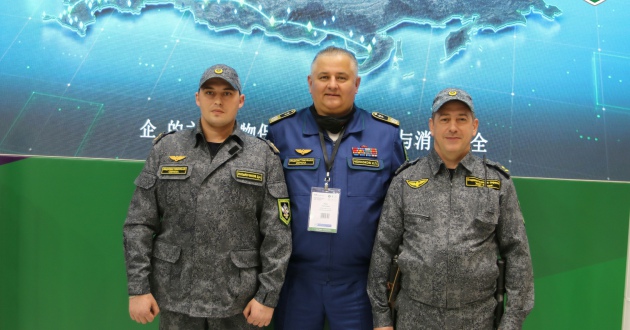 ФГП ВО ЖДТ России на 25-ой Международной выставке «TransRussia-2021»