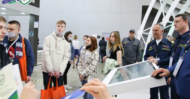 ФГП ВО ЖДТ России на 25-ой Международной выставке «TransRussia-2021»