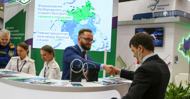 ФГП ВО ЖДТ России и ООО «ЦРЦП» будут вместе обеспечивать безопасность железнодорожных перевозок