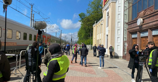 Многосерийный художественный фильм 