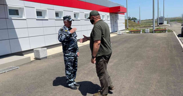 Проверка подразделений филиала ФГП ВО ЖДТ России на Северо-Кавказской ж.д.