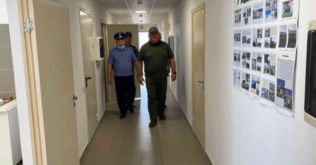 Проверка подразделений филиала ФГП ВО ЖДТ России на Северо-Кавказской ж.д.