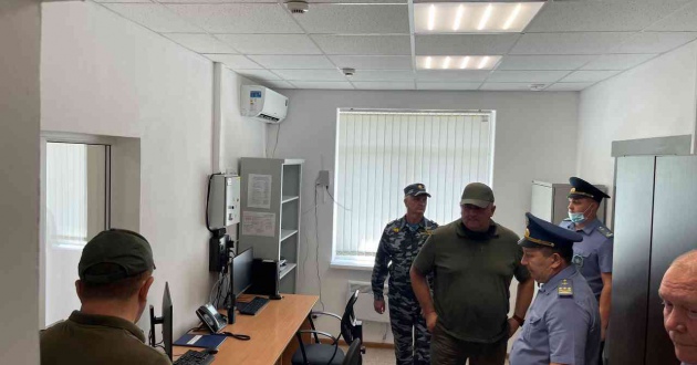 Проверка подразделений филиала ФГП ВО ЖДТ России на Северо-Кавказской ж.д.