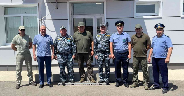 Проверка подразделений филиала ФГП ВО ЖДТ России на Северо-Кавказской ж.д.