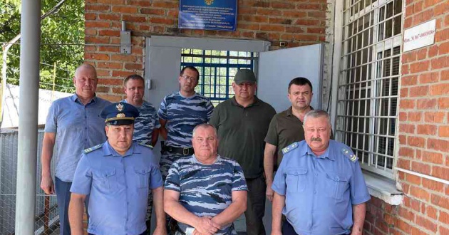 Проверка подразделений филиала ФГП ВО ЖДТ России на Северо-Кавказской ж.д.