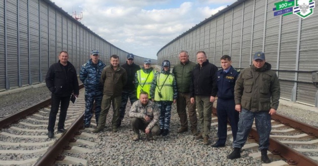 Учебно-практическая тренировка на базе филиала ФГП ВО ЖДТ России на Северо-Кавказской железной дороге и Южного филиала