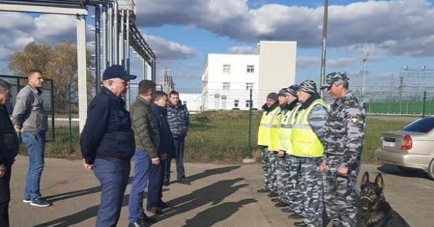 Подведение итогов учебно-практической тренировки по действиям сил и средств обеспечения транспортной безопасности