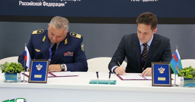Ведомственная охрана железнодорожного транспорта РФ и FESCO будут сотрудничать в сфере безопасности грузоперевозок