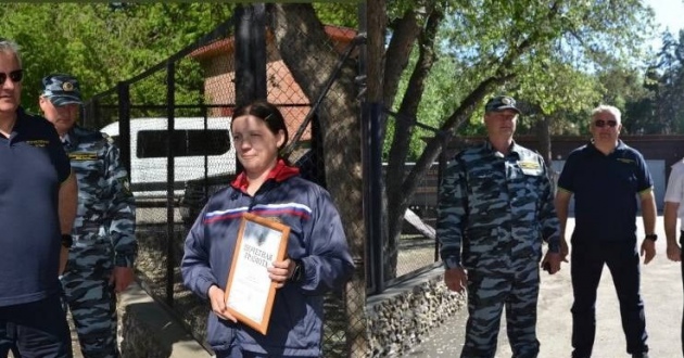 Рабочая поездка генерального директора ФГП ВО ЖДТ России И.П.Челнокова в филиал Предприятия на Западно-Сибирской железной дороге