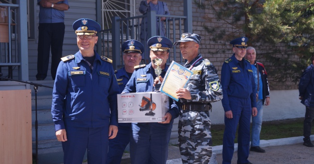 Соревнования по служебному собаководству в филиале ФГП ВО ЖДТ России на Северной ж.д.