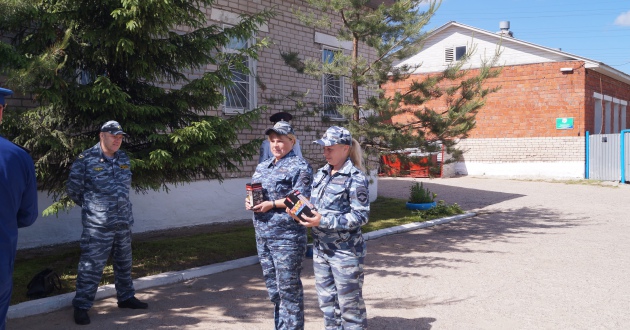 Соревнования по служебному собаководству в филиале ФГП ВО ЖДТ России на Северной ж.д.