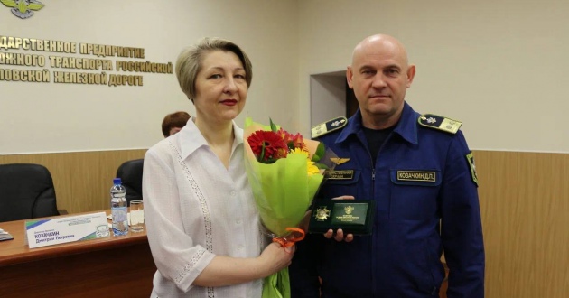 Учебные сборы в филиале ФГП ВО ЖДТ России на Свердловской железной дороге