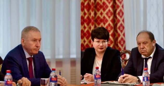Работа профсоюзной организации в ходе совещания руководящего состава ФГП ВО ЖДТ России