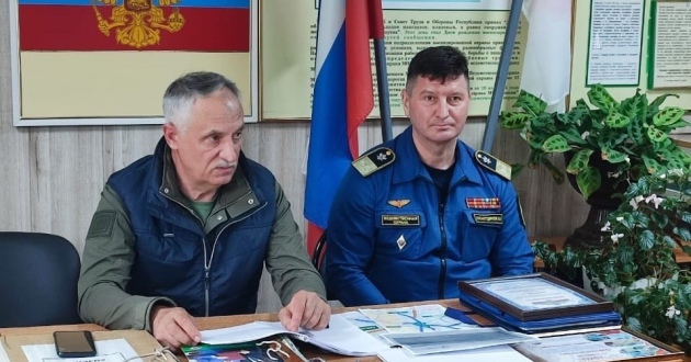 Рабочий выезд в подразделения Брянского отряда филиала ФГП ВО ЖДТ России на Московской железной дороге