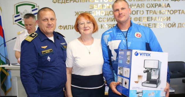 Поздравляем с победами в пожарно-спасательном спорте!