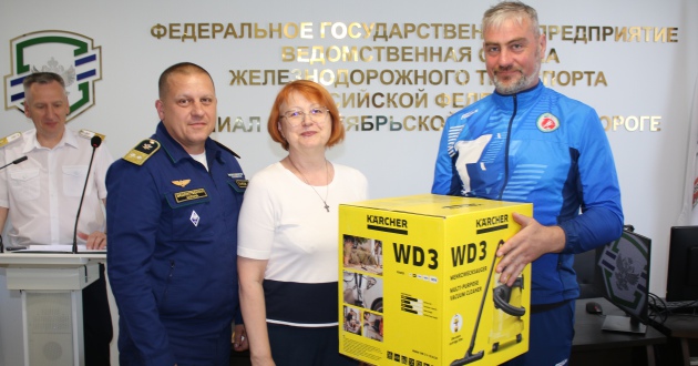 Поздравляем с победами в пожарно-спасательном спорте!