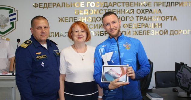 Поздравляем с победами в пожарно-спасательном спорте!