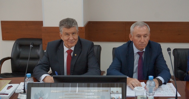 В ФГП ВО ЖДТ России подвели полугодовые итоги выполнения Коллективного договора