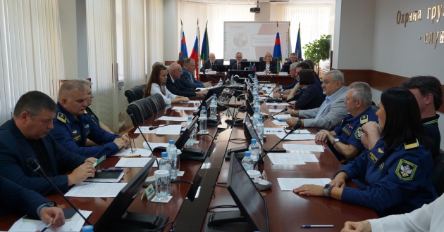 В ФГП ВО ЖДТ России подвели полугодовые итоги выполнения Коллективного договора