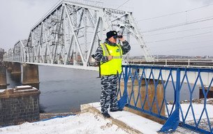 Ведомственная охрана Федерального агентства железнодорожного транспорта