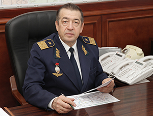 ДОЛГИХ Николай Федорович