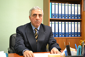 МАРКАРЯН Альберт Григорьевич
