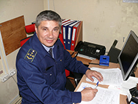 БЕЛЬСКИЙ Владимир Александрович